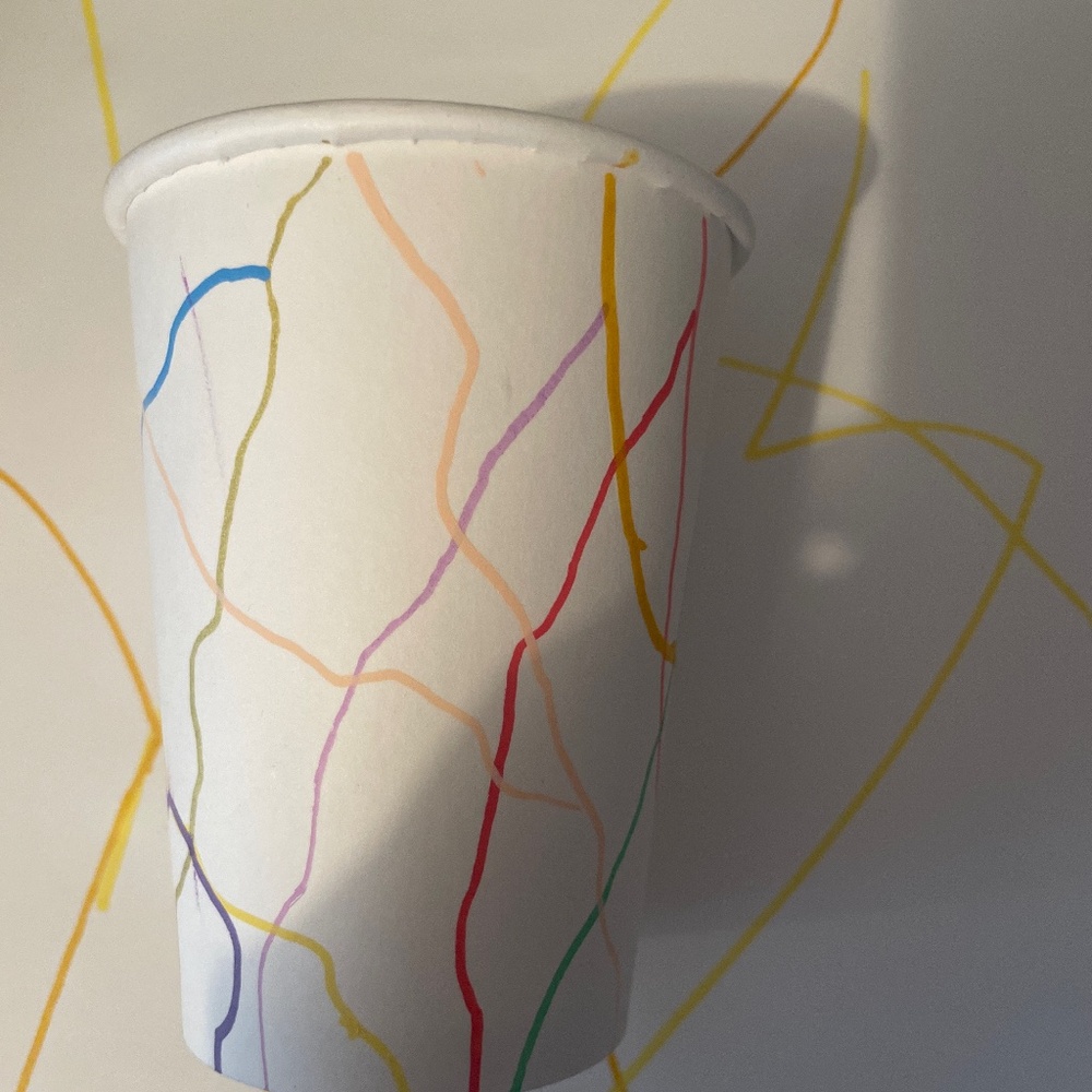 Lightning cup